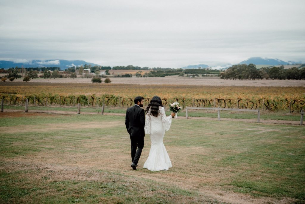 Yering Farm Wines Wedding