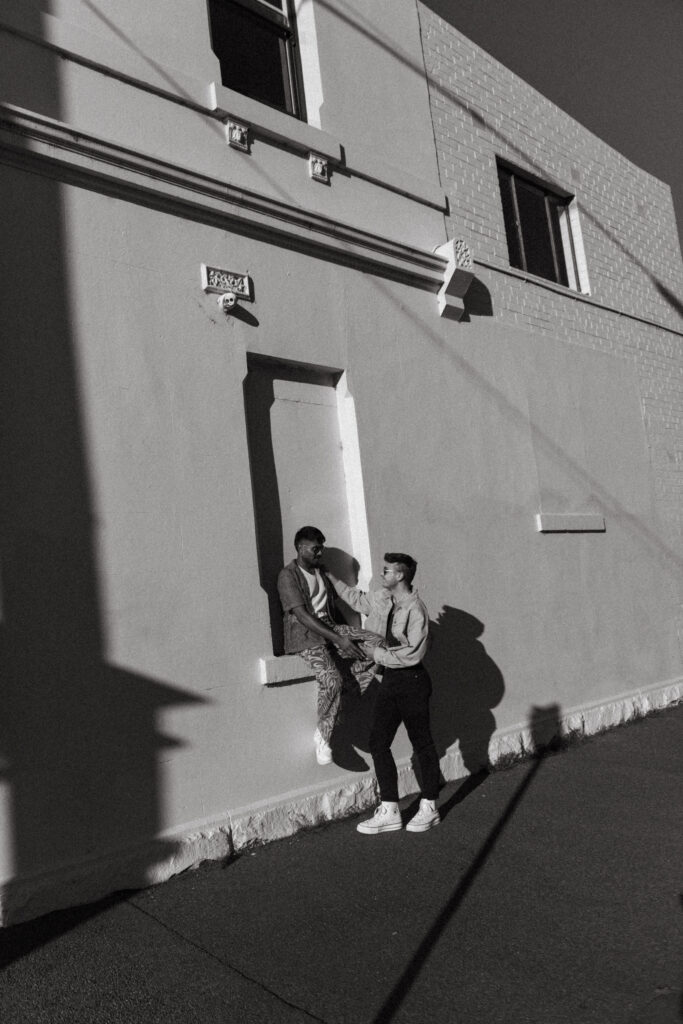 lgbt wedding fitzroy